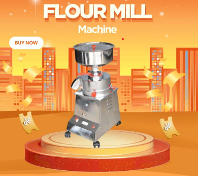 Top Flour Mill Distributors in India | High-Quality Flour Milling Machines | Kesya International